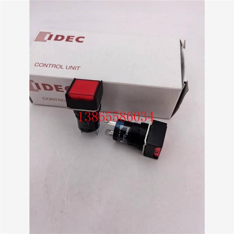 议价和泉开关/按钮AL6Q-P4RC:2只全新低价出售