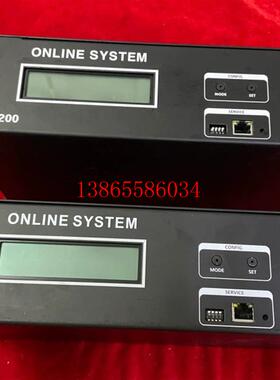 议价成色漂亮韩国正品控制器SYSwin SOL-200SW-S