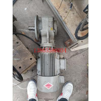 议价4千瓦欧迈特减速机 几乎  速比29.55