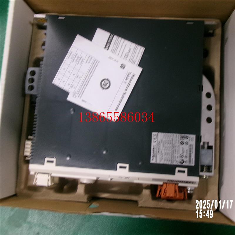 议价LEXIUM 伺服驱动器LXM32AD12N4