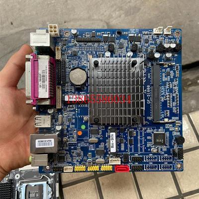 议价J1800u itx小主板 软路由 17x17