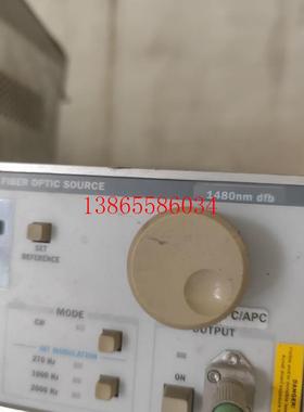 议价《议价》ILX Lightwave MPS-8033  精密光纤光源