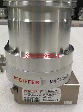 议价德国分子泵TMH 261抽口ISO 100