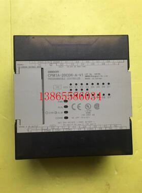 议价CPM1A-10CDR/20CDR/30CDR/40CDR-A/-V1 拆机9新现货包质量