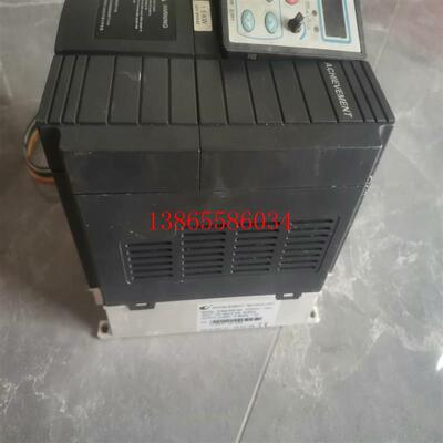 议价拆机ACHIEVEMENT变频器GI300-S0015G功