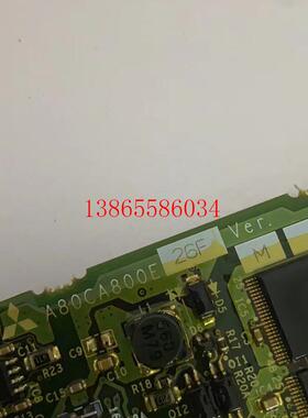 议价A80CA800E 26F 全新原装三菱变频器F840主板CPU板 BC186A951H