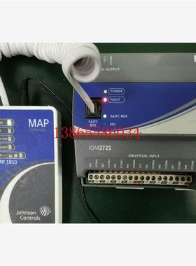 议价江森控制器iom2721,功能正常包6个月非偏远地区包邮