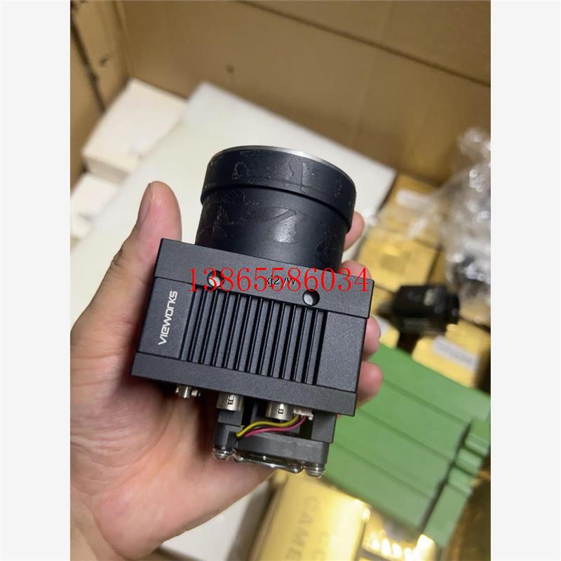 议价vieworks+VA-29MC+M5A0+工业相机外观9元件