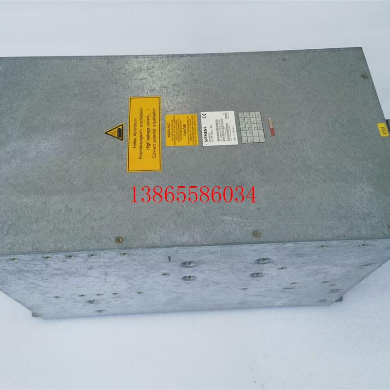 议价SIEMENS 840D数控电源滤波模块6SN1111-0AA01-0CA2包好
