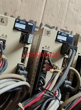 议价安川伺服驱动器1KWSGDV-7R6A11A 马达SGMJ议价