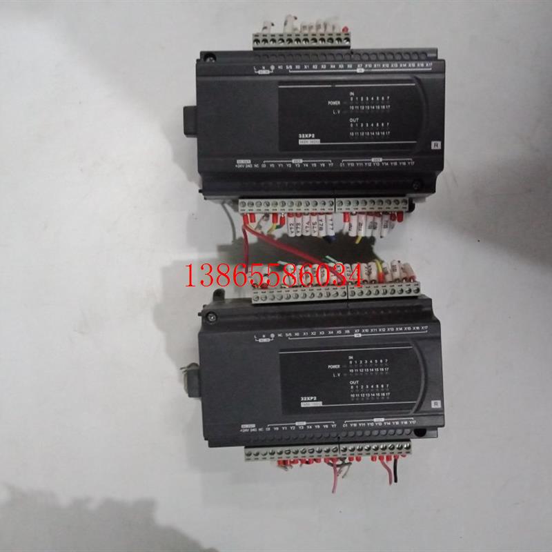 议价DVP32XP200R 拆机 端子齐全无破损 现货保证质量