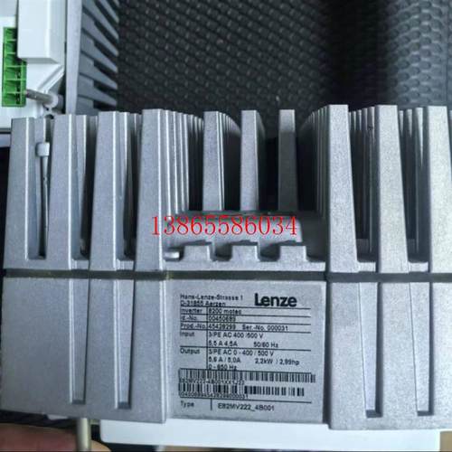 议价E82MV402-4B001 E82MV402-4B151 伦茨变频器现货包邮咨询议价