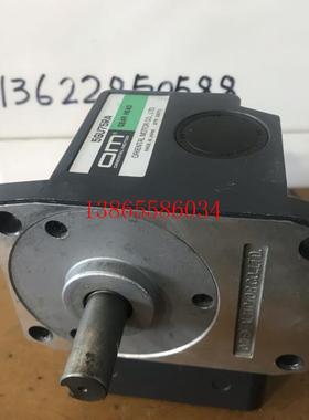 议价日本东方电机5GU75RA中实减速器 OM 拆机 现货