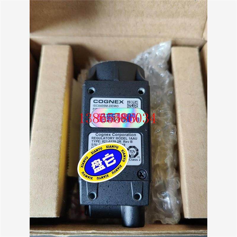 议价现货 ISC8405M-DEMO 原装正品全新康耐视智能相机元件