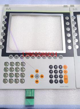 议价适配贝加莱4PP481.1043-75按键面板薄膜开关 触摸