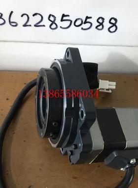 议价日本东方电机DGM85R-ARAC中空旋转平台 Orientalmotor 拆机现