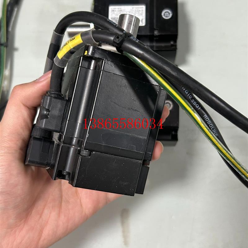 议价《议价》电机SGMJV-02ADL21,二手正常拆机,成色如图,