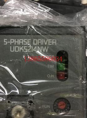 议价日本五相步进驱动器UDK5214NW询价谢谢你