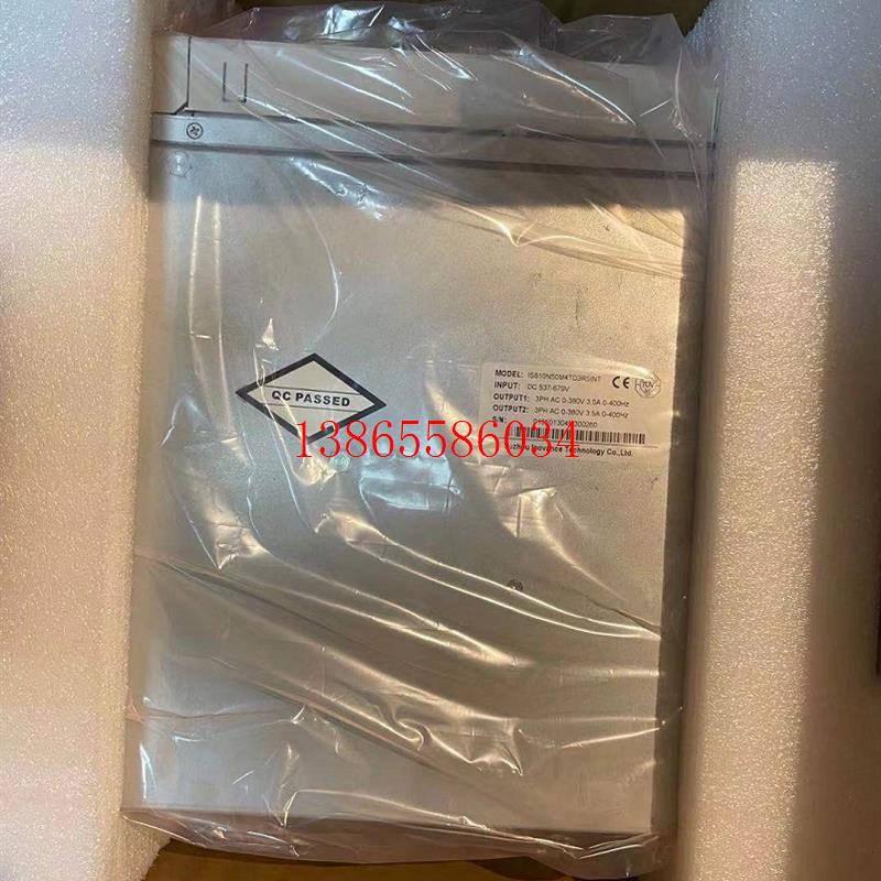 议价川伺服驱动器IS810N50M4TD3R5INT 双轴