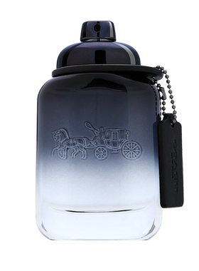 【官方正品】COACH/蔻驰经典马车纽约蓝调悠然绿韵男士香水清新
