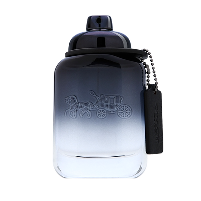 【官方正品】COACH/蔻驰经典马车纽约蓝调悠然绿韵男士香水清新