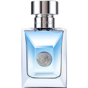 范思哲同名云淡风轻地中海心动粉水晶男女淡香水小样Q香持久清新