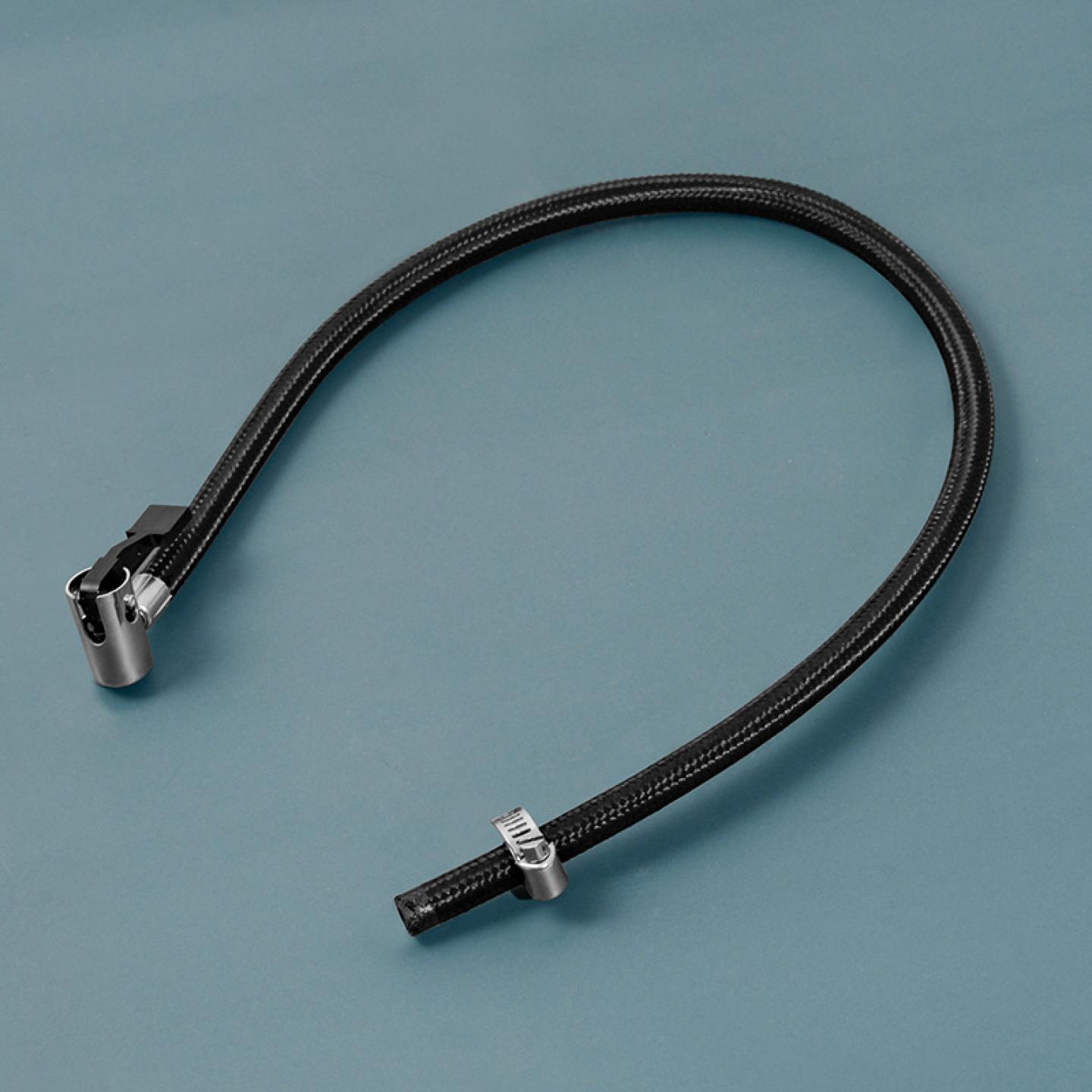 车载充气泵延长橡胶软管