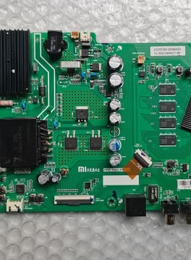 原装小米L55M5-EX L50M5-5A主板TPD.T962.PC796 配各种屏