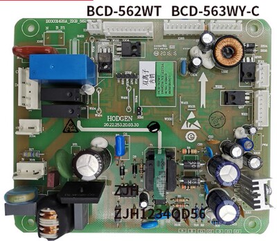 海信容声BCD-563WY电脑板1469256