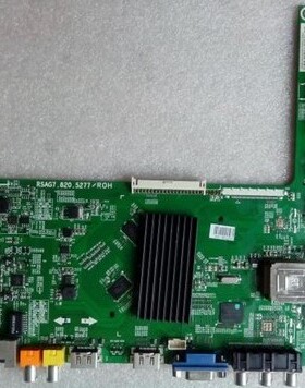D海信LED46K360J(BOM1.0)166860 166863主板RSAG7.820.5277
