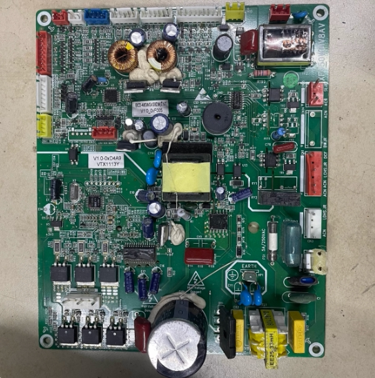 新飞冰箱BCD-460WGVS8DM控制板主控板电脑板VNX1113Y