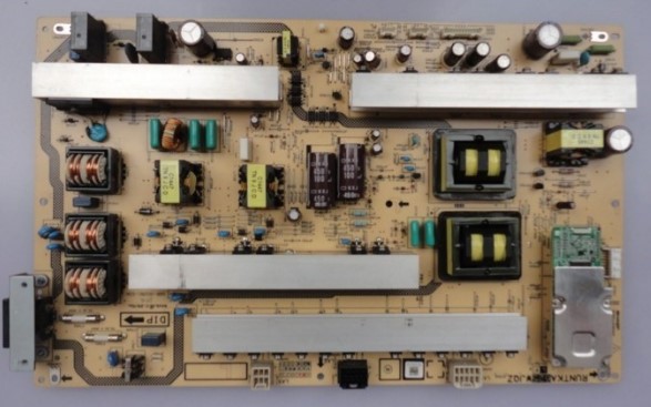 夏普LCD-52LE70046LE700A电源板