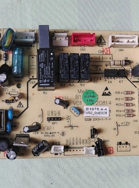 美菱冰箱MLB1259M031.PCB电源板控制板主板电脑板B1078.4-4