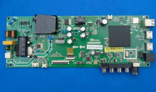 D小米L43M5-5S 主板TPD.T962H8.PB762 华星屏