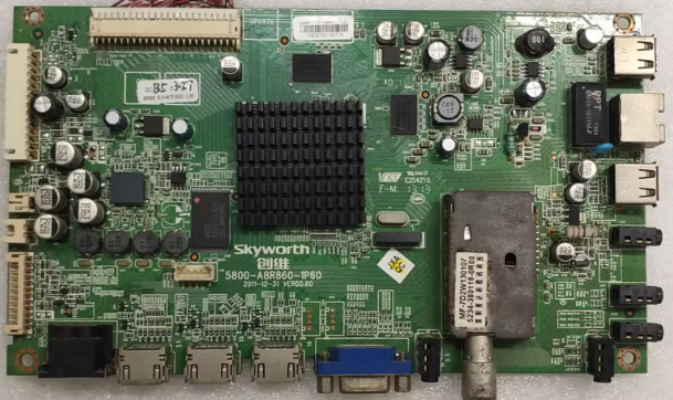 5800-A8R860-1P60/50屏V420H2