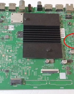 D创维75A9/7/5/P50/G35/G51主板5844 5800-A7S720-0P40/30/20 BD0