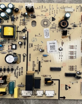 适用冰箱电脑板主板BCD-330WTZV控制板17131000000446