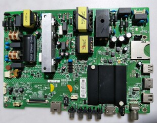 D康佳LED55K35U主板 35021887 35021766 35022316屏893 957  1176