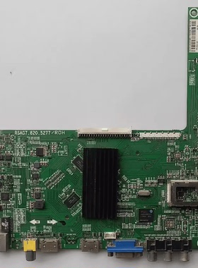 海信LED32K360J/EC300JD BOM1 167238主板 RSAG7.820.5277
