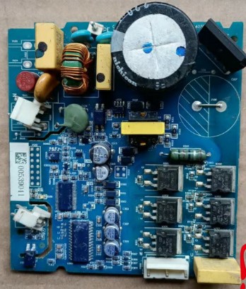 TYV01B160706电源板00725594A