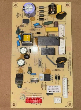 适用美的冰箱配件电脑主板17131000003302 BCD-423TGEM 423TGEL