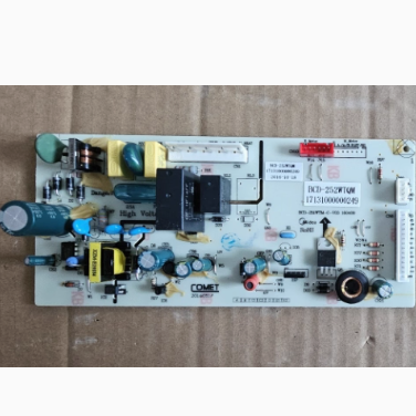 适用美的冰箱BCD-252WTQM-C主板5023010100A0 BCD-241WTM-C