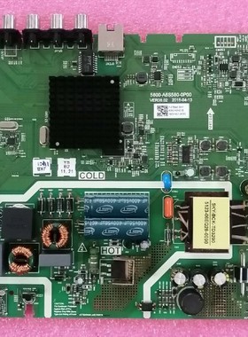 D创维酷开43K6S主板5800-A6S580-0P00屏RDL430FY(BD0-403)HV430