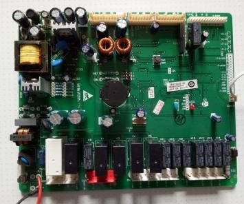 0064000891D海尔冰箱电脑板