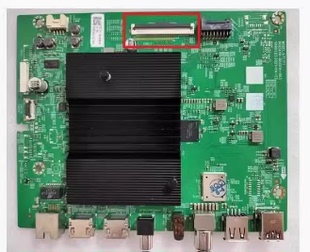 D创维75A3 75g22主板A7S711 N012406-002014-003屏RDL750WY BD0