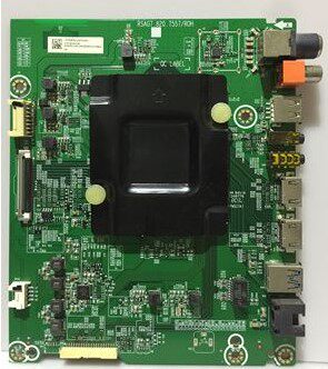 D海信LED55N61U/51U(BOM1)219516/222449主板RSAG7.820.7557