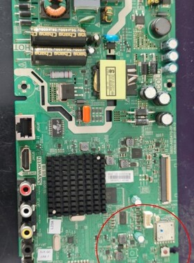 D创维32E2A 32X6主板5800-A8S470-0P10/0P00/1P10/20 LG