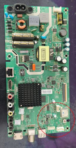 创维32E2A32X6主板5800-A8S470
