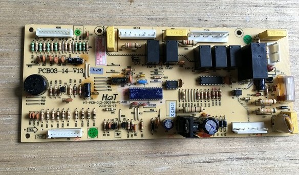 科龙容声冰箱电脑板PCB03-14-V13控制板HT-PCB-012-09024A-PC-V01 电子元器件市场 PCB电路板/印刷线路板 原图主图