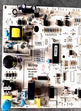 适用于美的电源板冰箱电脑板BCD551WKPM-C主板 BCD-555WKMB-C